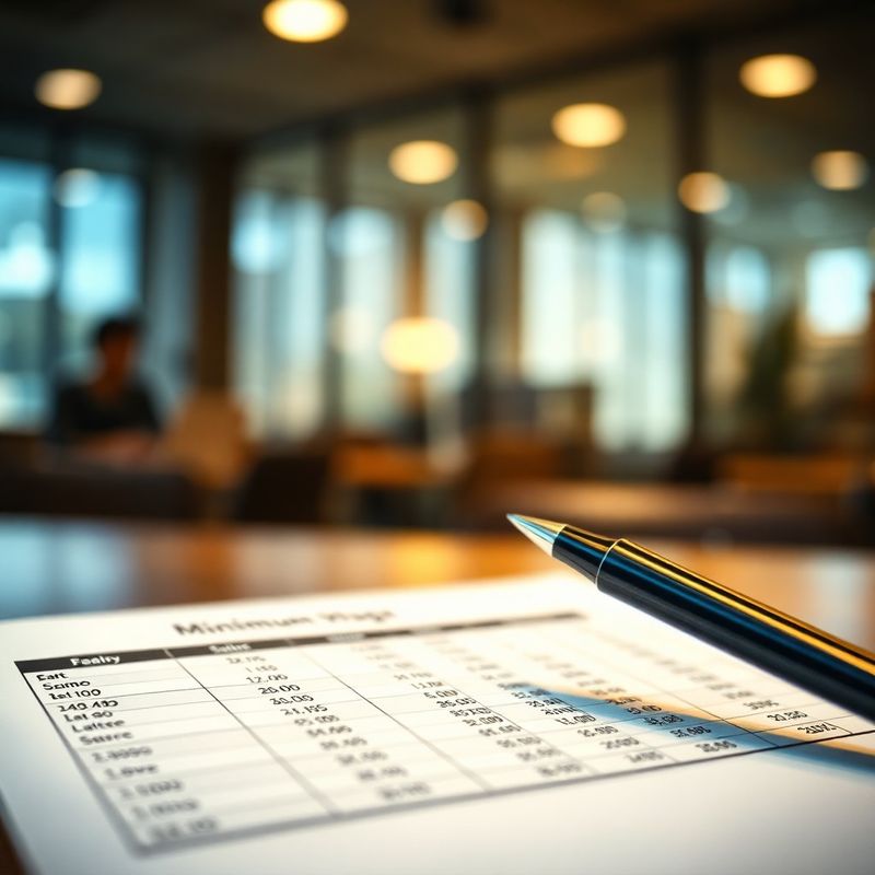 Tabel cu date salariale marcate cu pixul